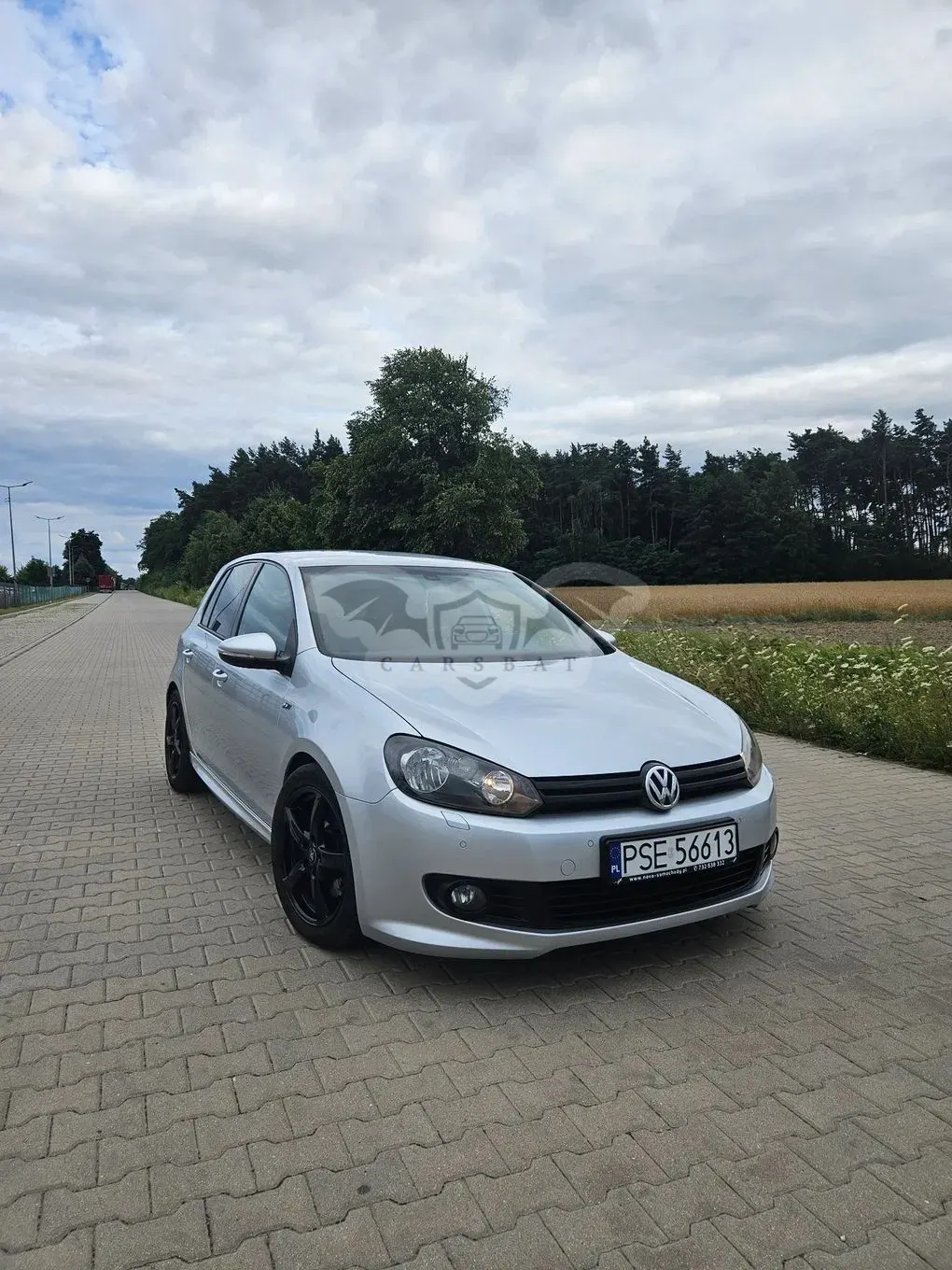 Volkswagen Golf VI (2008-2013) 1.4 TSI Comfortline 2010