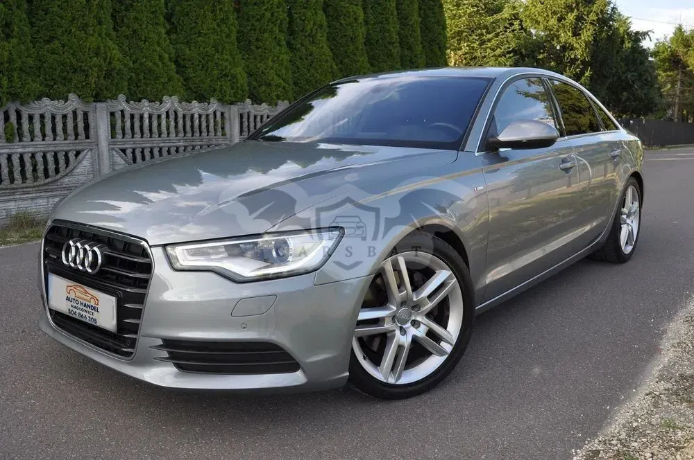 Audi A6 C7 (2011-2018) 3.0 TDI DPF quattro S tronic sport selection 2011