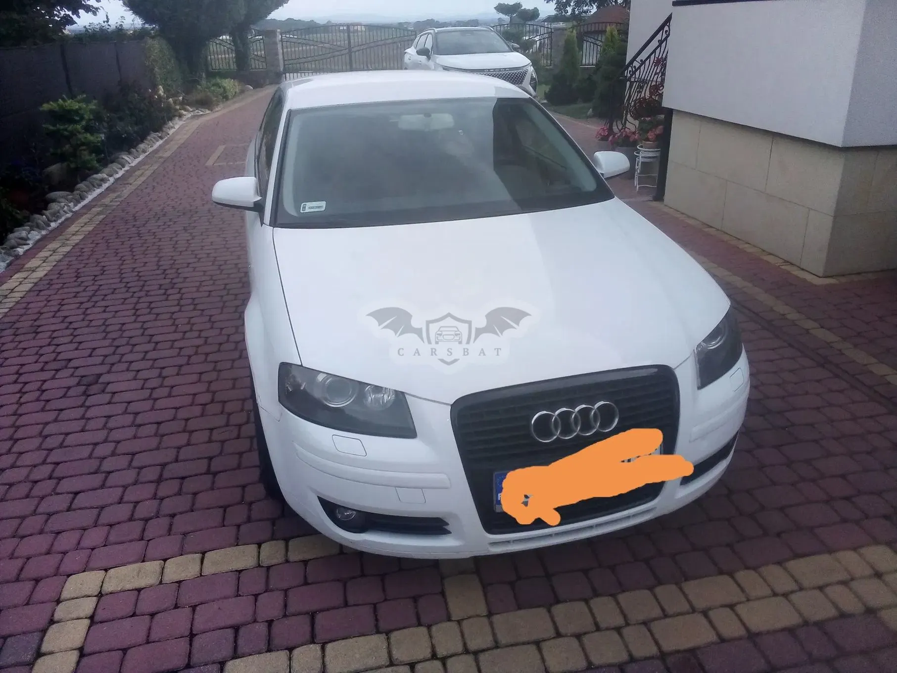 Audi A3 8P (2003-2012) 2008