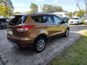 Ford Kuga II (2012-) 2.0 TDCi FWD Titanium 2013