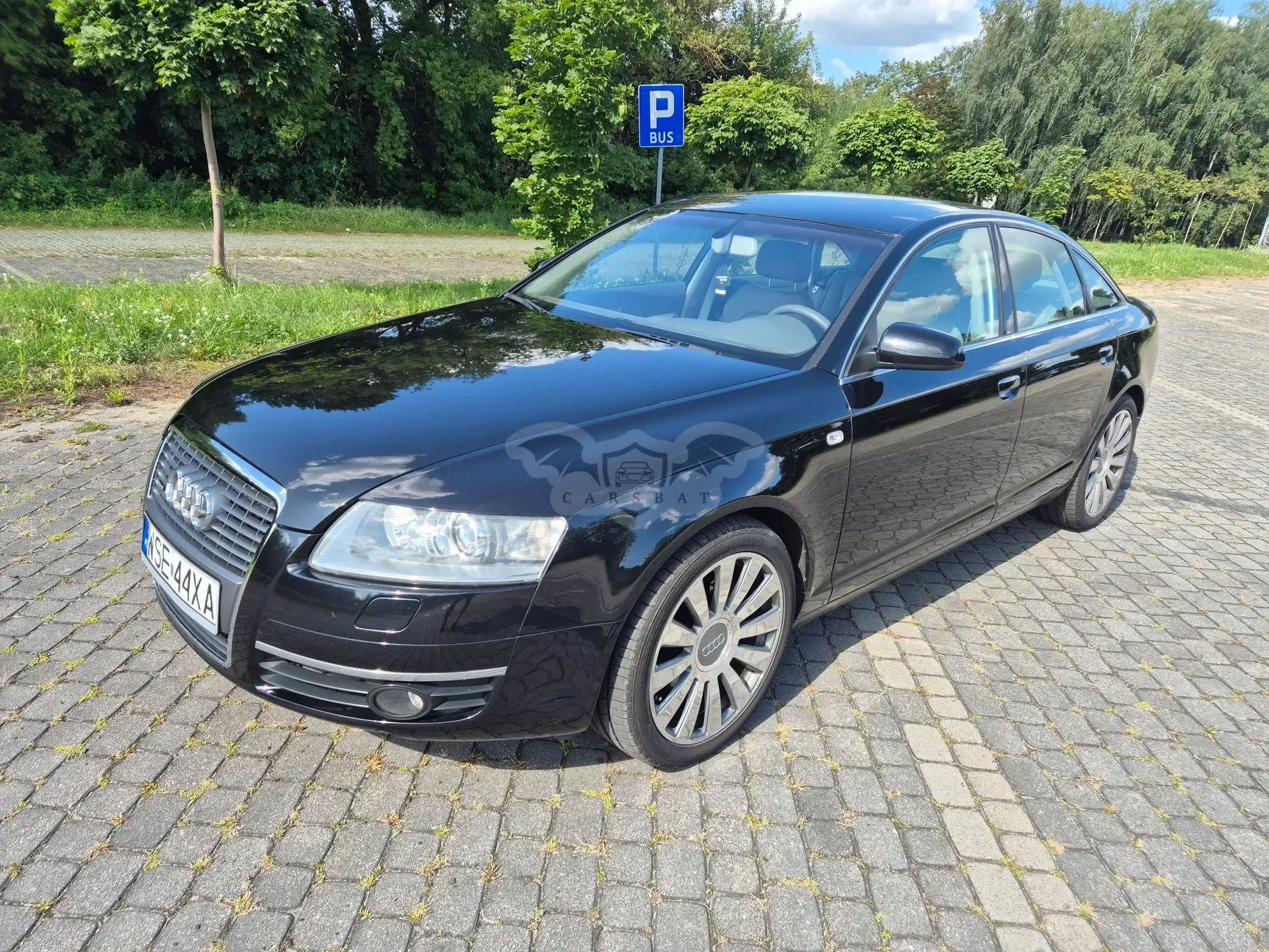Audi A6 C6 (2006-2011) 2.7 TDI Quattro Tiptr 2008