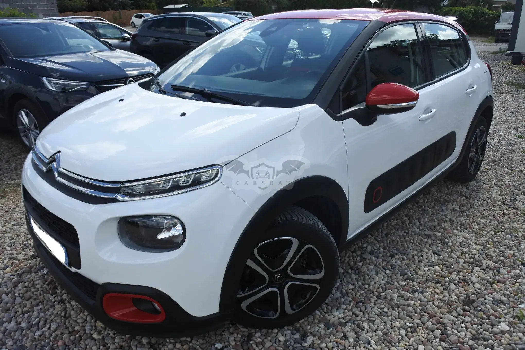 Citroën C3 III (2016-2024) 1.2 PureTech Exclusive 2018