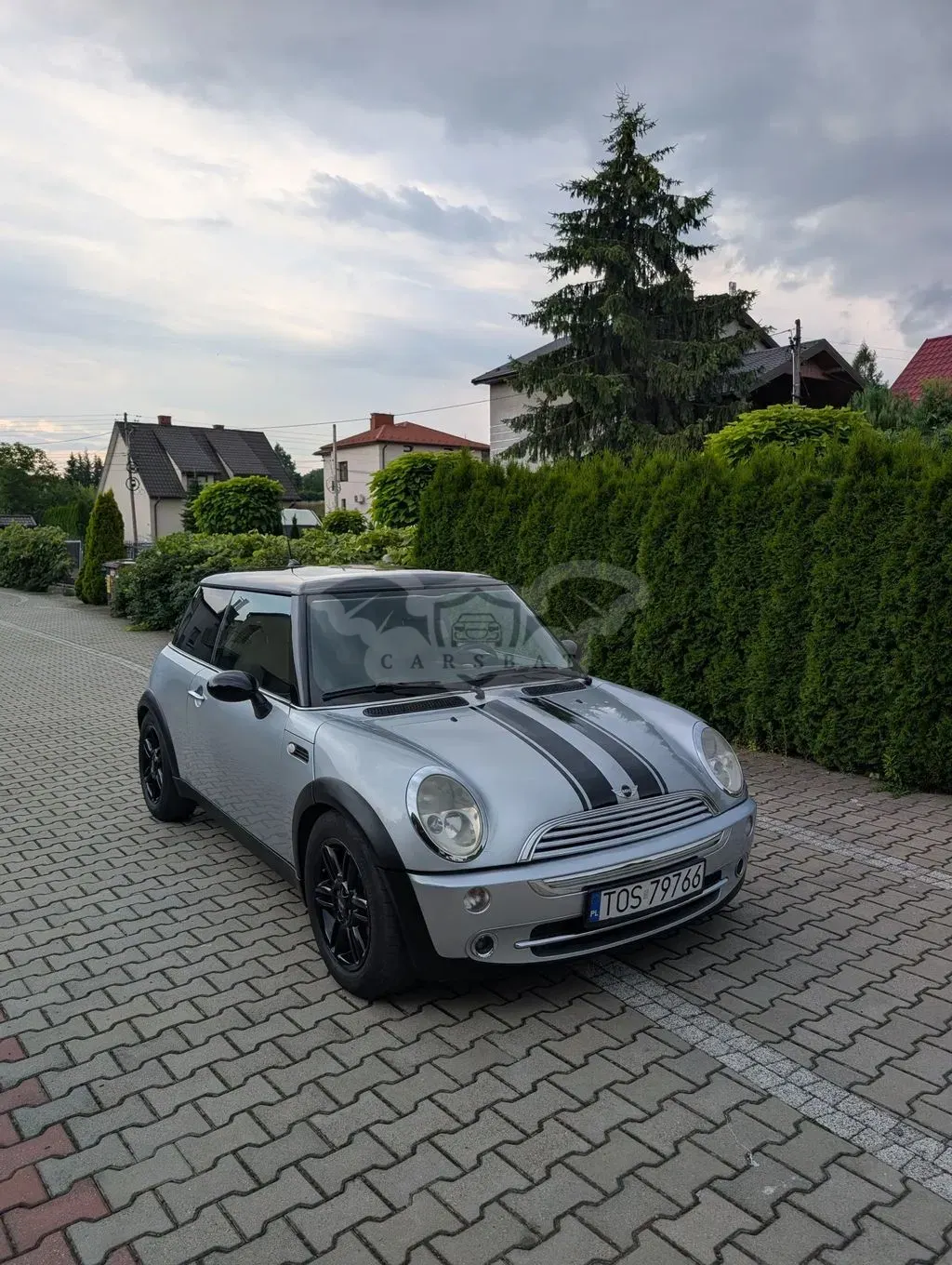 Mini Cooper Standard 2004