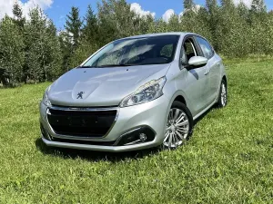 Peugeot 208 I (2012-2019) 1.6 BlueHDi Active 2016