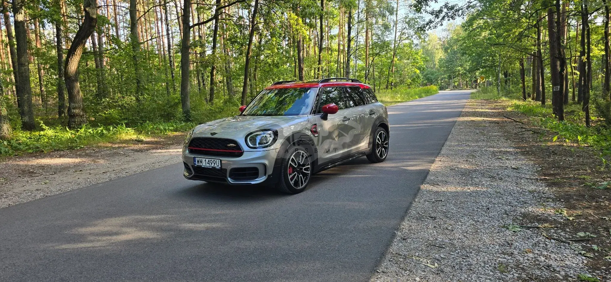 Mini Countryman 2023