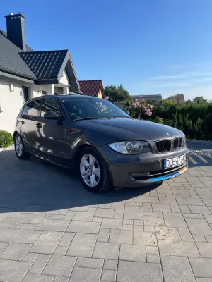 BMW 1 Series E81/E87 (2004-2013) 118i Edition Sport 2007
