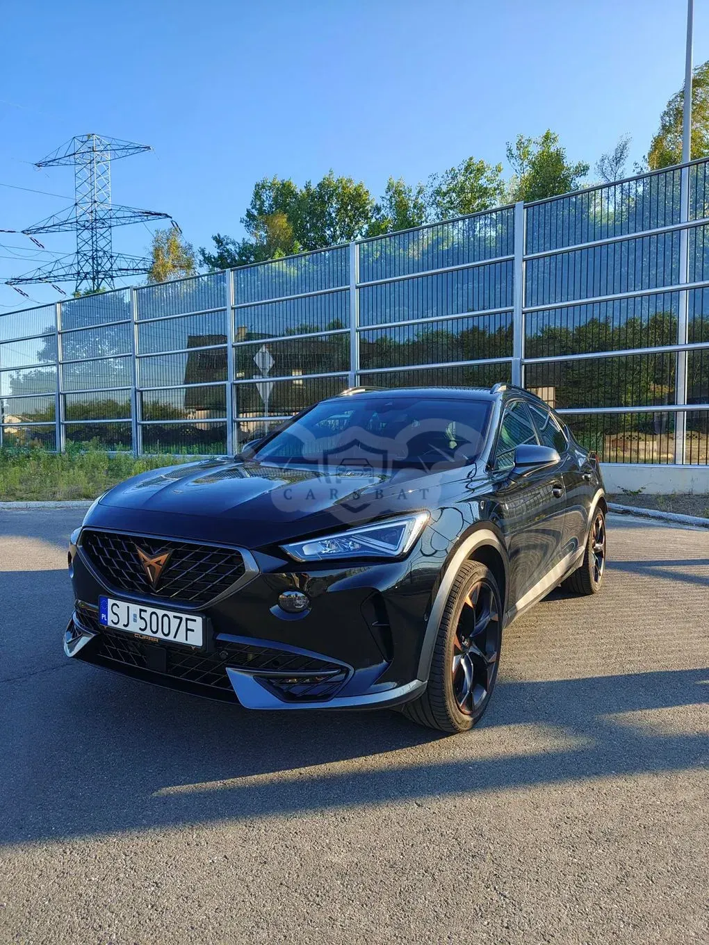 Cupra Formentor 2023