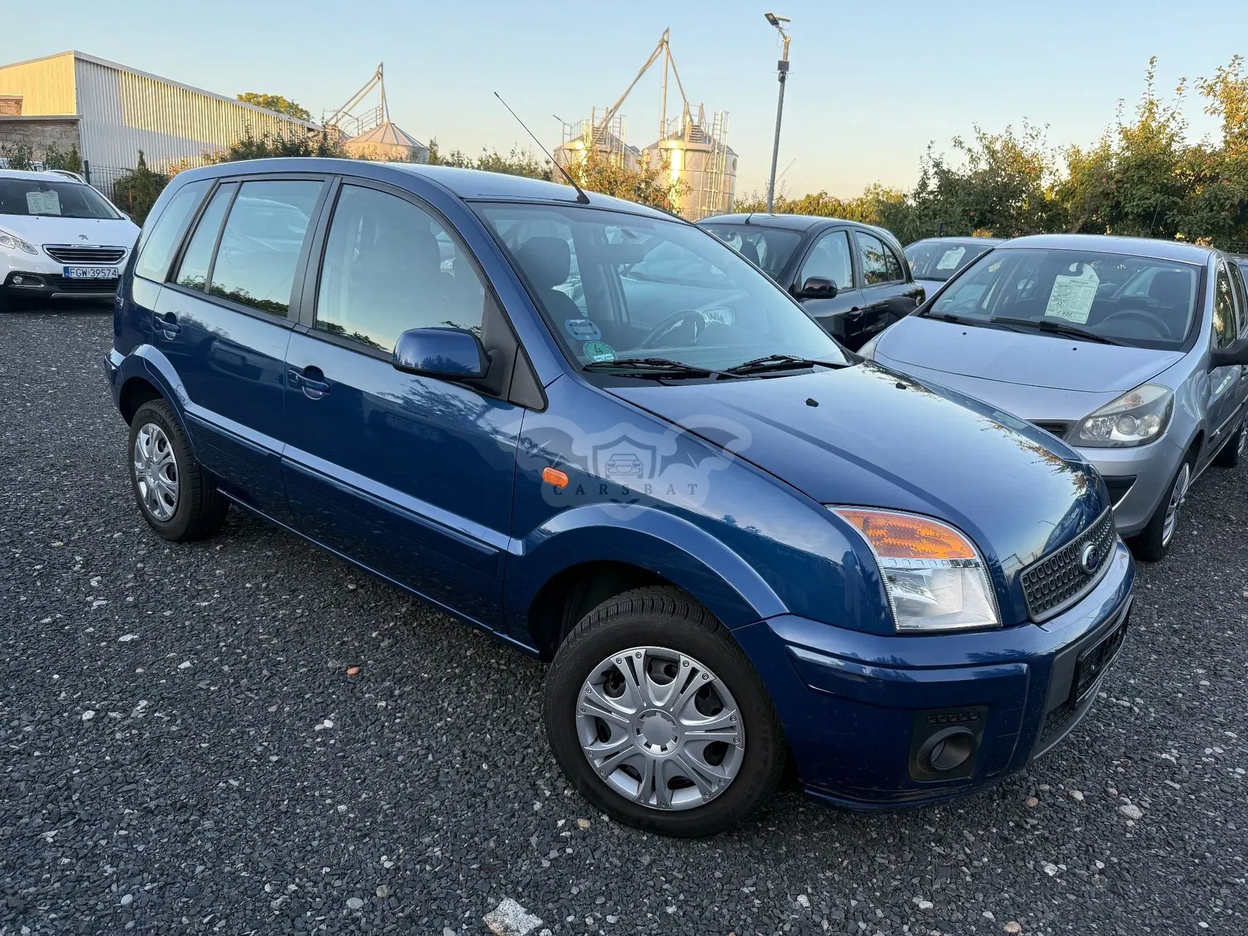 Ford Fusion 2009