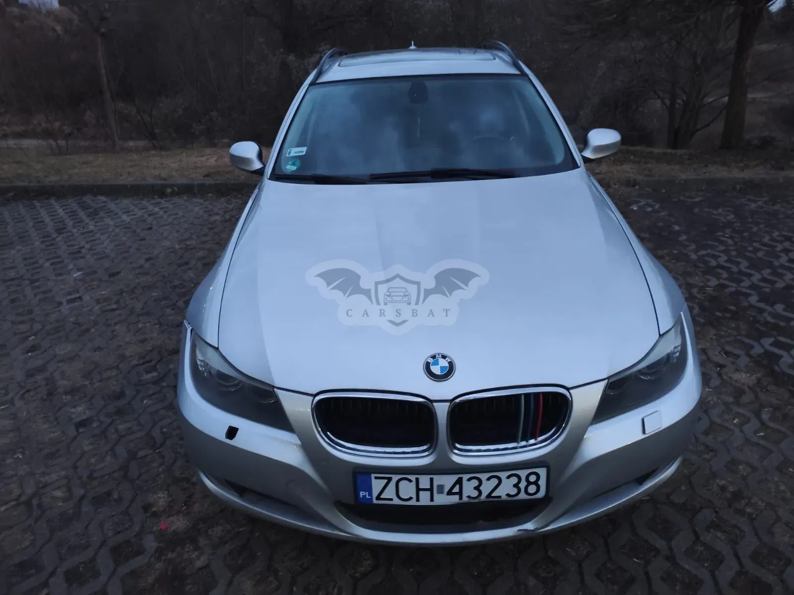 BMW 3 Series E90/E91/E92/E93 (2005-2012) 2009