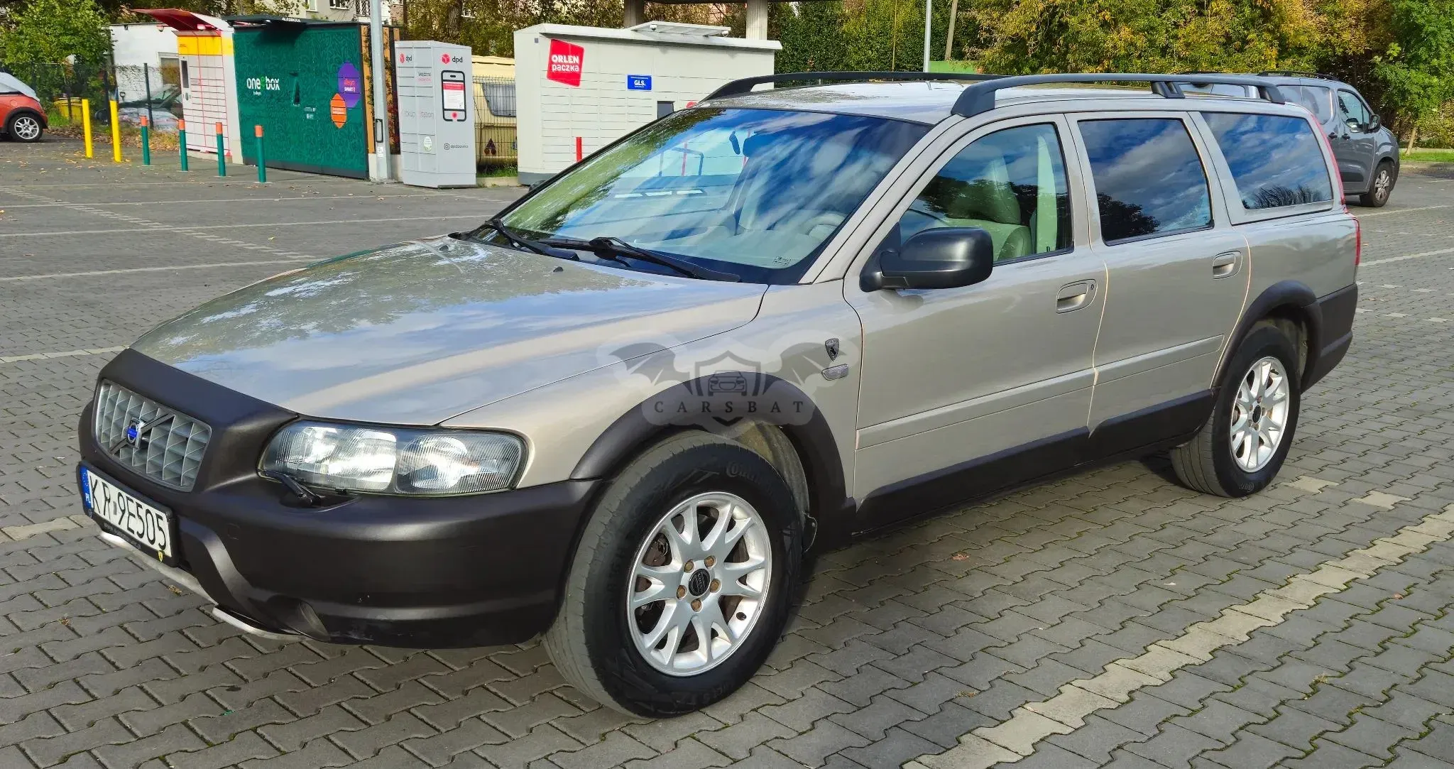 Volvo XC70 2.5T AWD Momentum 2004