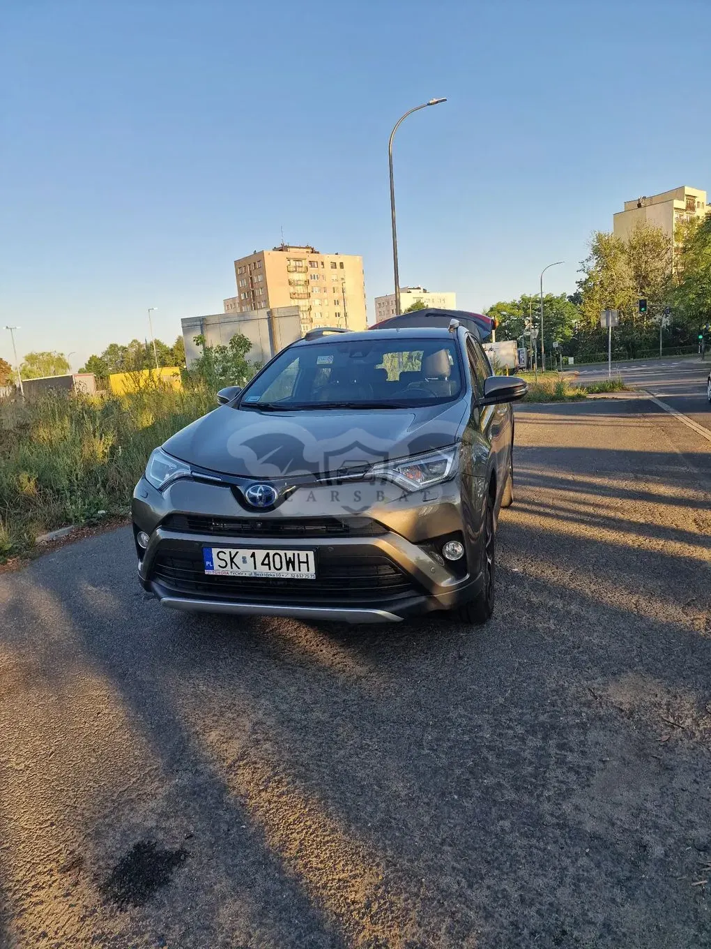 Toyota Rav4 IV (2012-2018) Hybrid Prestige 4x2 2016