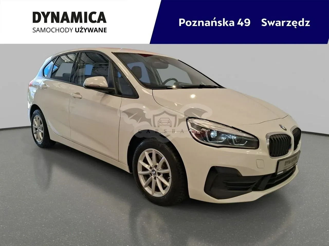 BMW 2 Series 2021