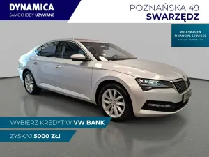 Skoda Superb III (2015-2023) 2020