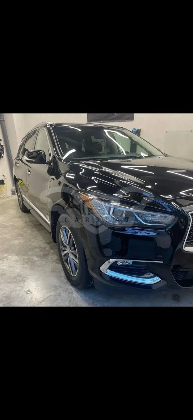 Infiniti QX60 3.5 Hi-Tech 2017