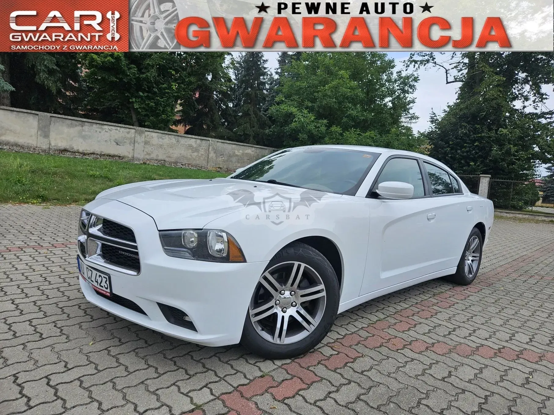 Dodge Charger 3.5 V6 SXT 2013