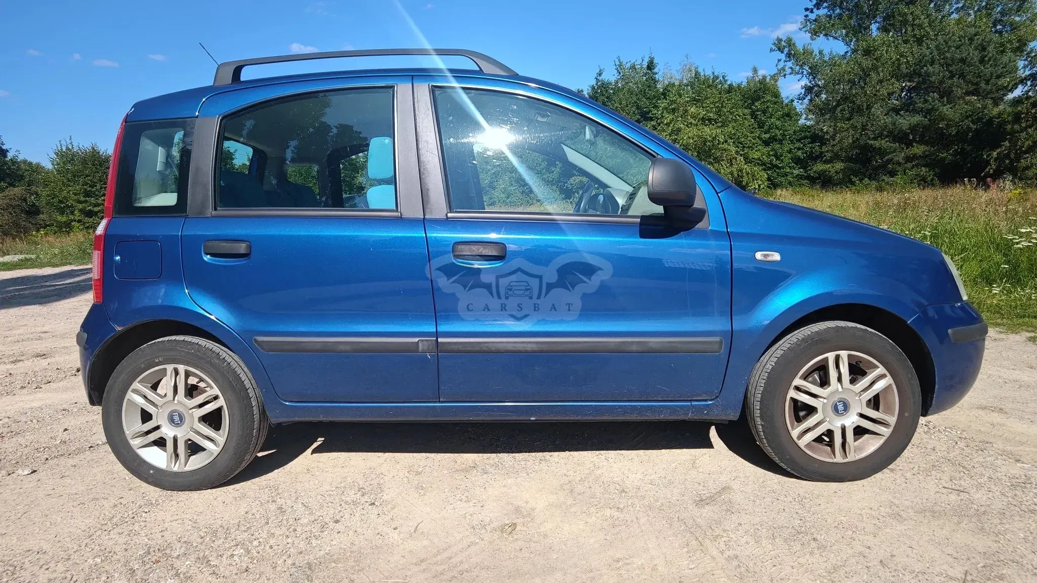 Fiat Panda II (2003-2012) 1.2 Dynamic 2005