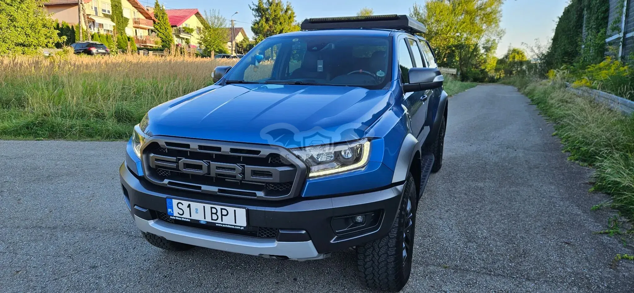 Ford Ranger 2022