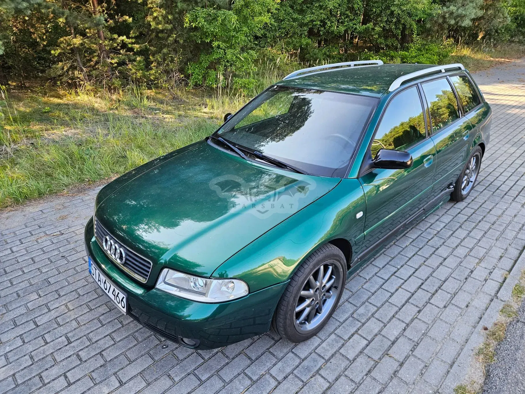 Audi A4 B5 (1995-2001) 2000