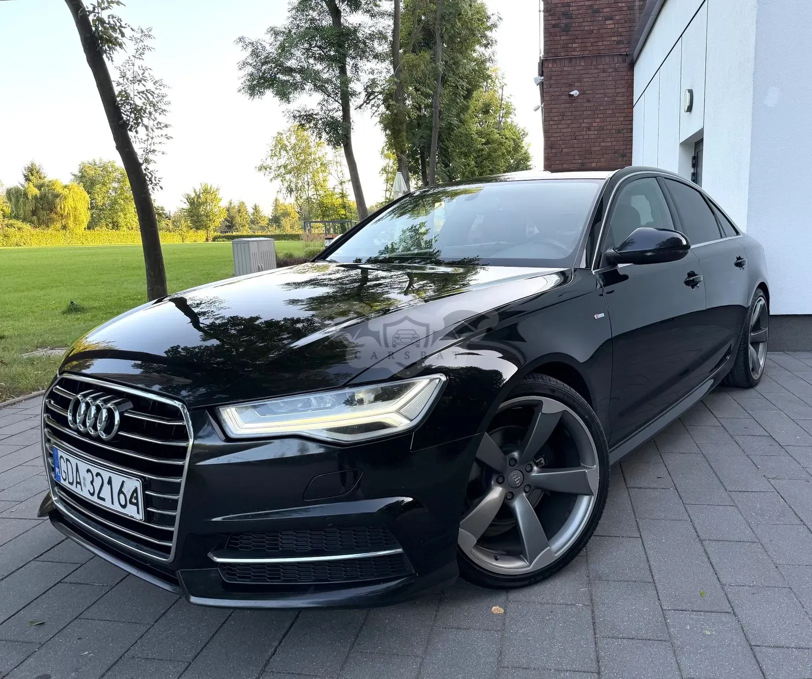 Audi A6 C7 (2011-2018) 2.0 TDI Ultra DPF S tronic 2016