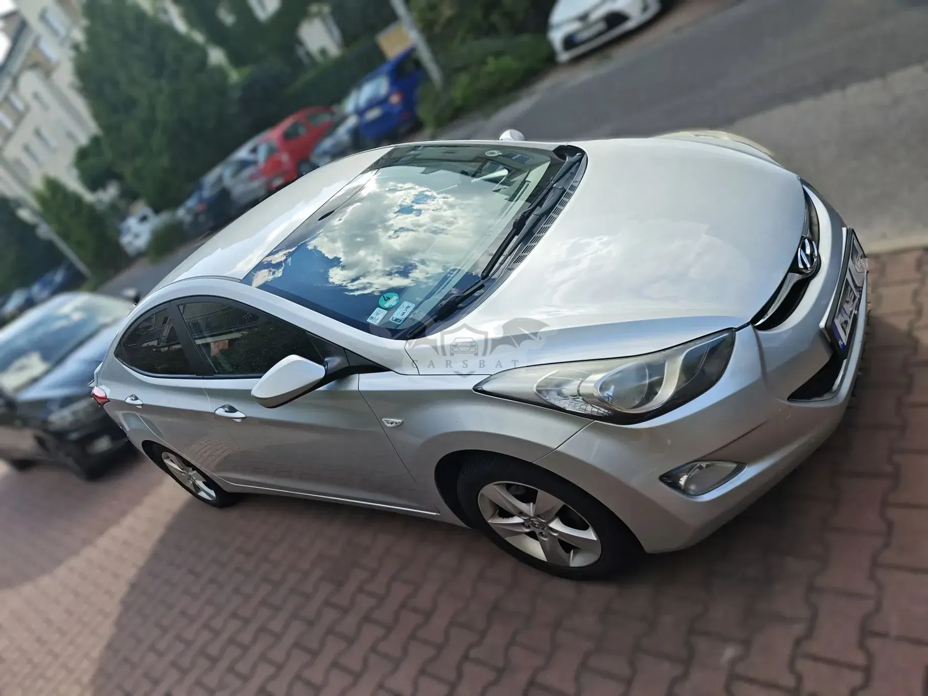 Hyundai Elantra V (2010-2015) 1.6 Comfort 2013