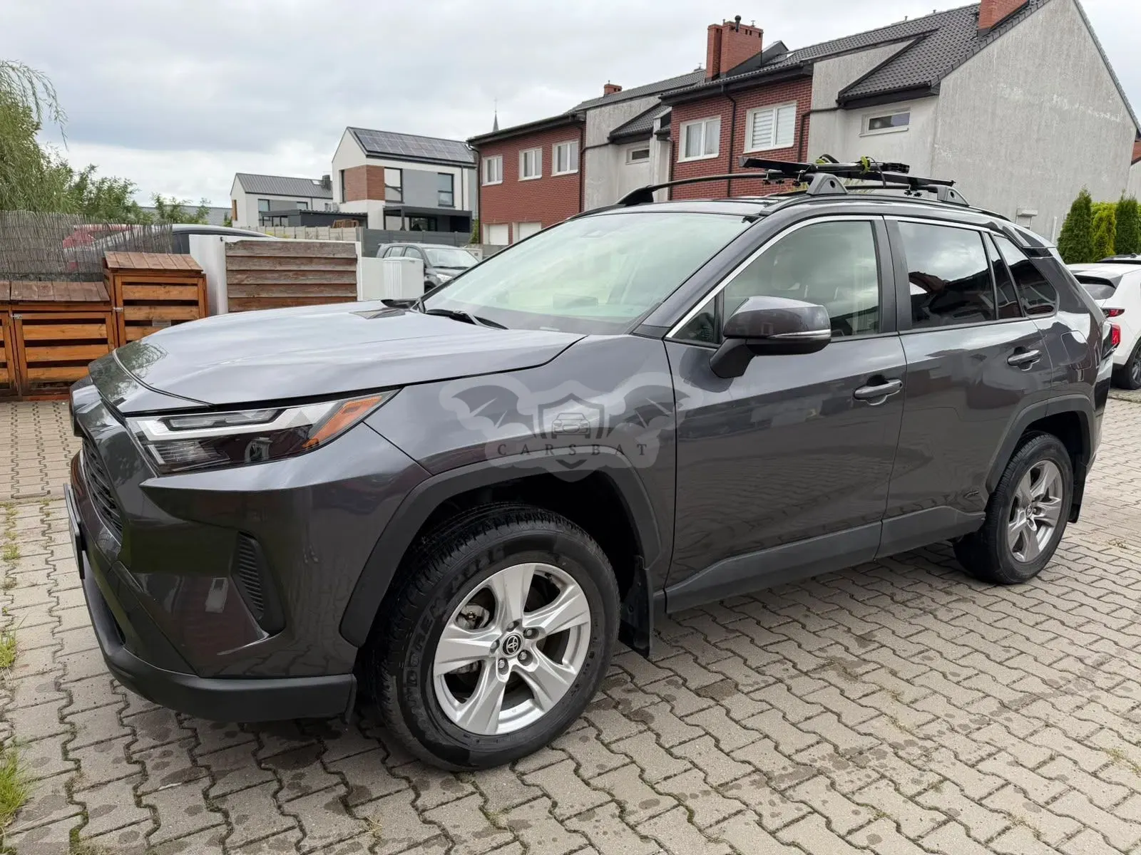 Toyota Rav4 V (2018-) 2024