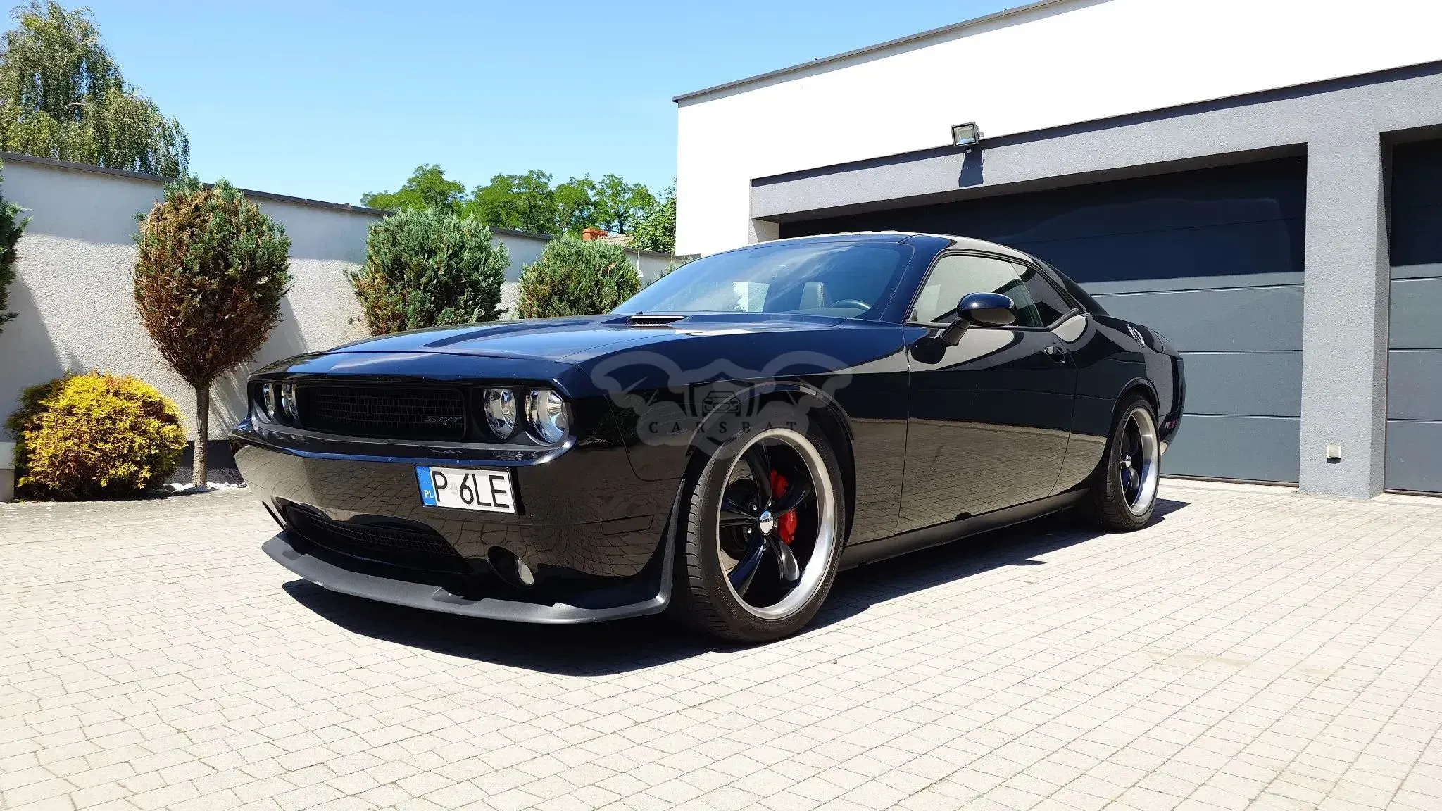 Dodge Challenger 2011