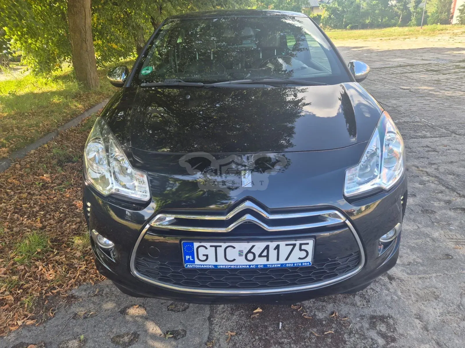 Citroën DS3 THP 155 Ultra-Prestige 2013