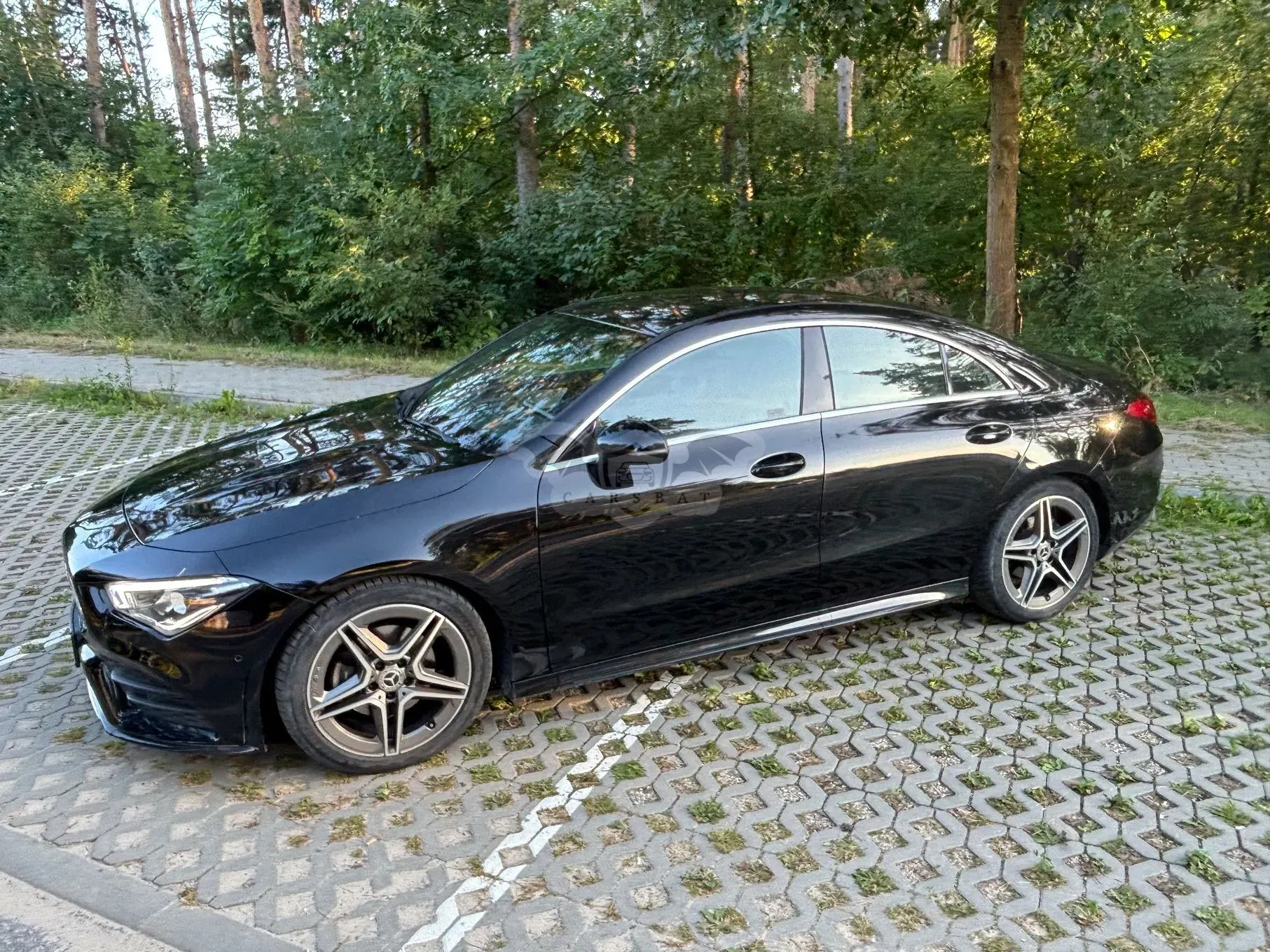 Mercedes-Benz CLA II (2019-) 180 AMG Line 7G-DCT 2020