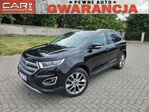 Ford Edge 2.0 TDCi Bi-Turbo 4x4 Titanium 2016