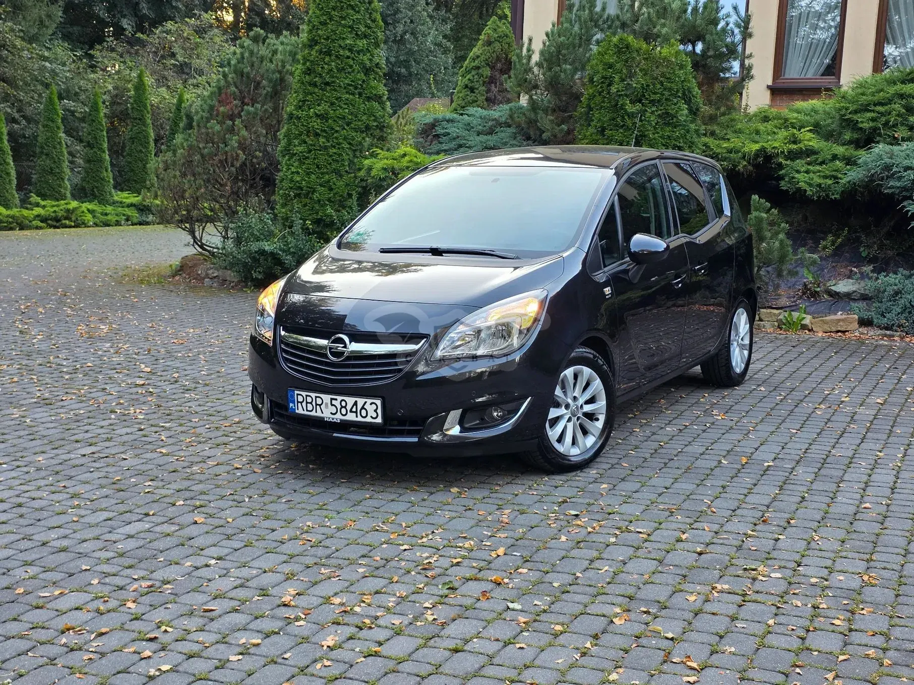 Opel Meriva II (2010-) 1.4 Ecoflex Start/Stop Style 2015