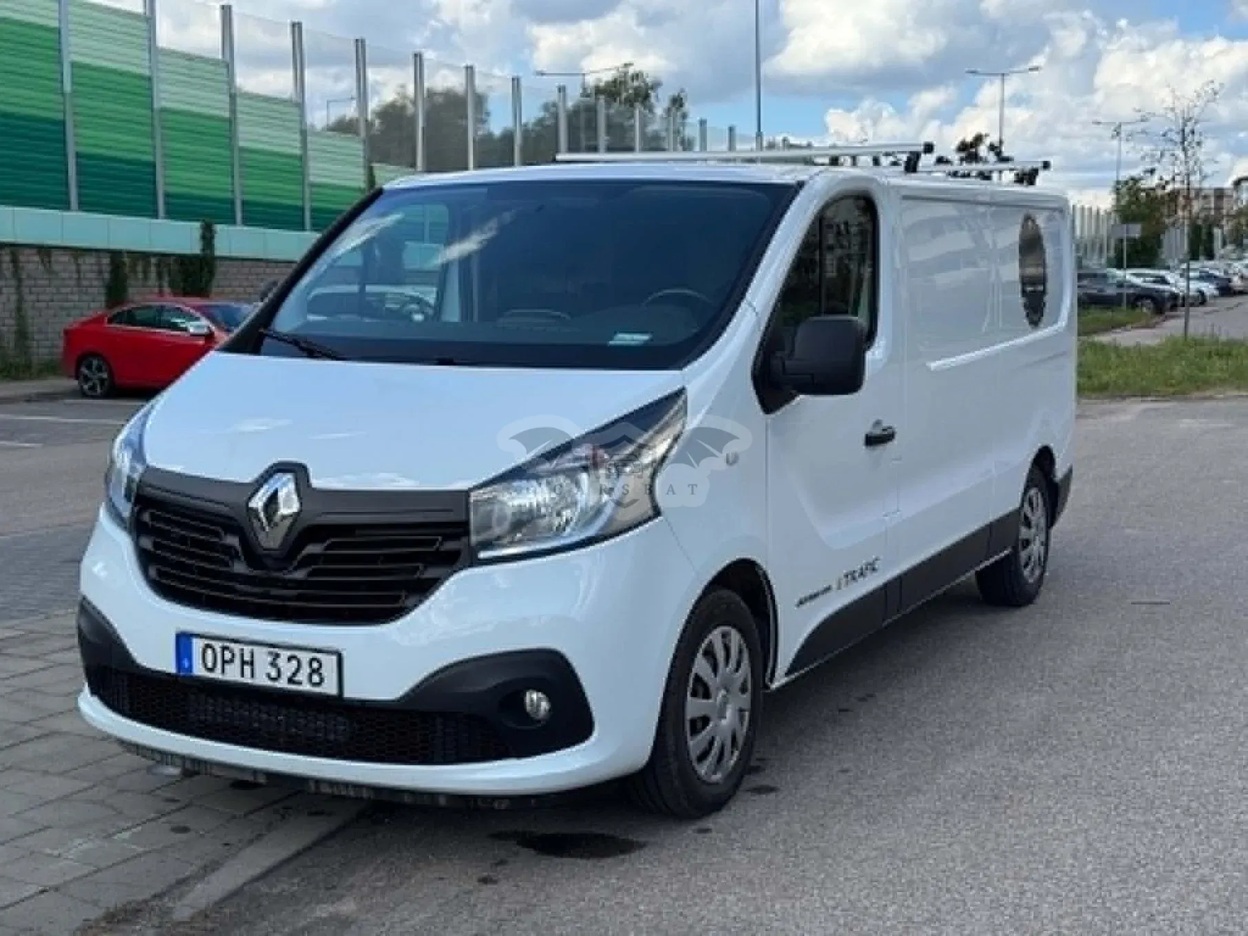 Renault Trafic 2014