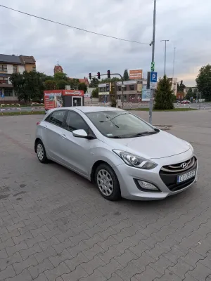 Hyundai i30 II (2012-2017) 1.4 CRDi Classic 2013