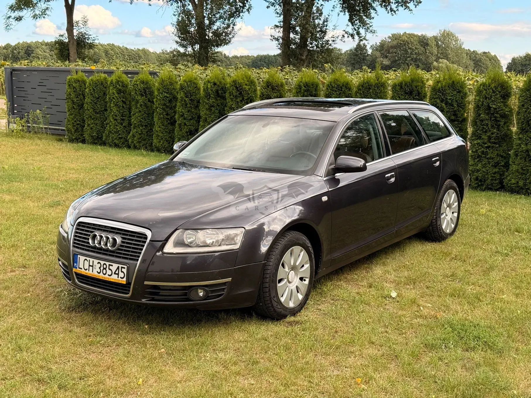 Audi A6 C6 (2006-2011) 2.0 TDI 2005