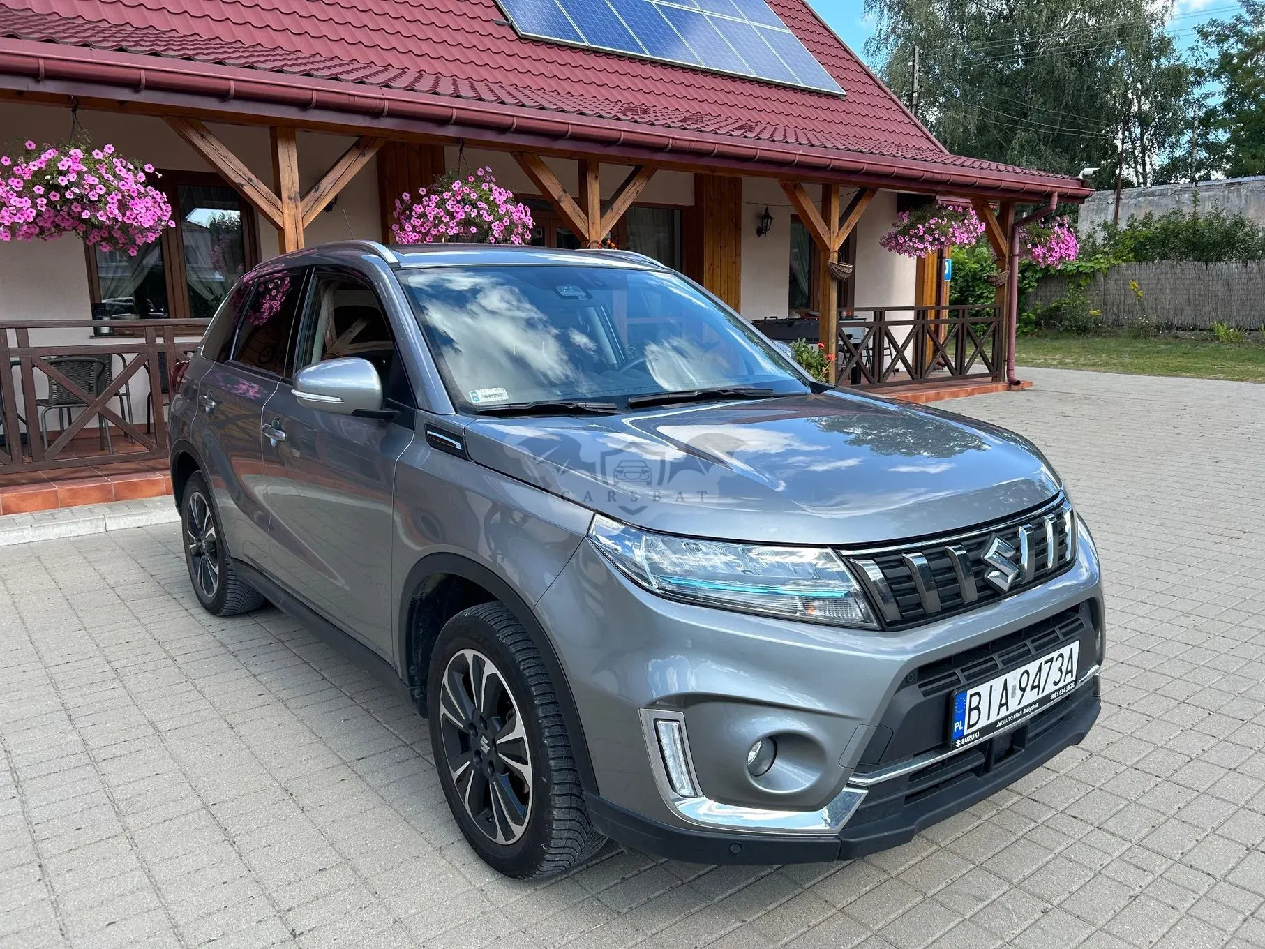Suzuki Vitara III (2019-) 1.4 Boosterjet SHVS Elegance 2WD 2021