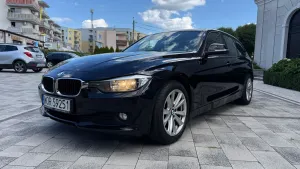 BMW 3 Series F30/F31 (2012-2020) 320d 2012