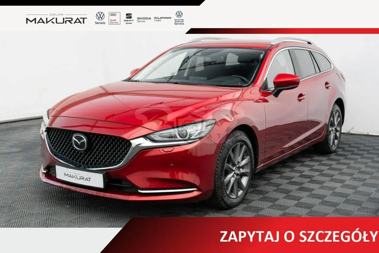 Mazda 6 III (2012-) 2.0 Center-Line 2023