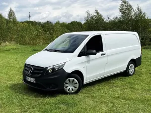 Mercedes-Benz Vito 2018