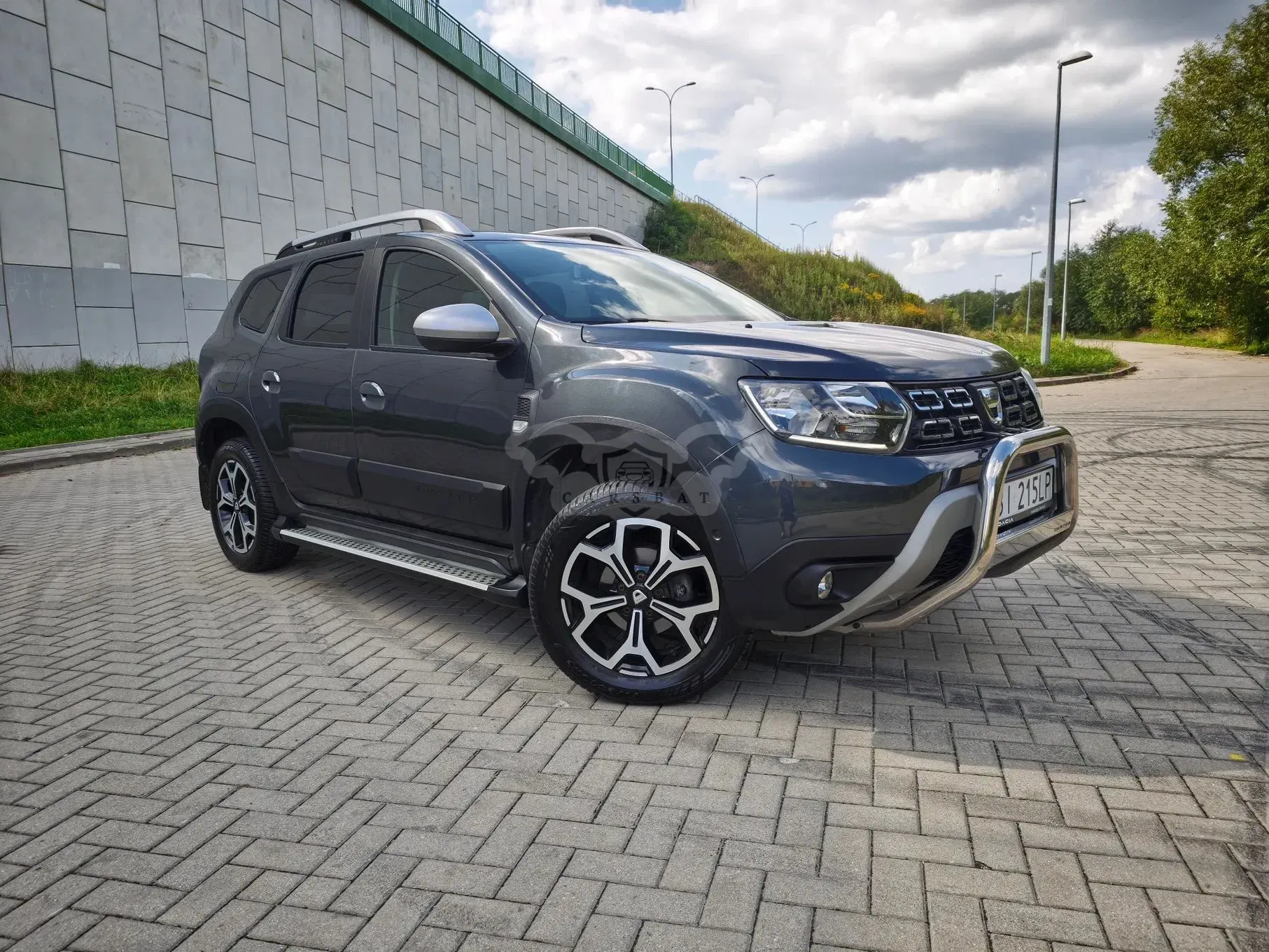 Dacia Duster II (2017-) 1.6 SCe Blackshadow S&S 2019