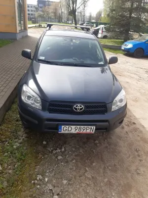 Toyota Rav4 III (2006-2012) 2.0 VVT-i Sol 2008