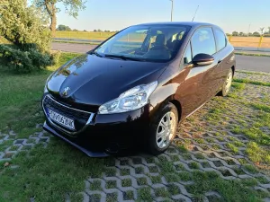 Peugeot 208 I (2012-2019) 2012