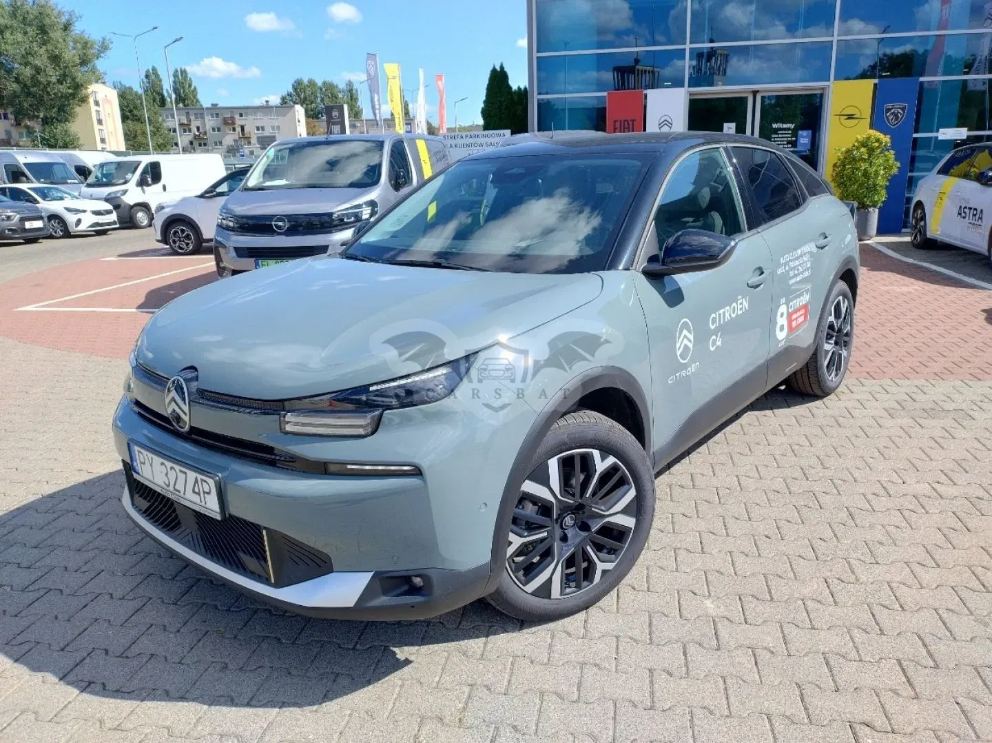 Citroën C4 III (2020-) 2026