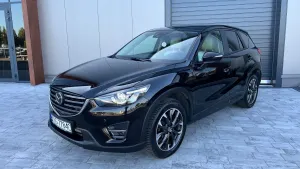 Mazda CX-5 I (2012-2017) 2015