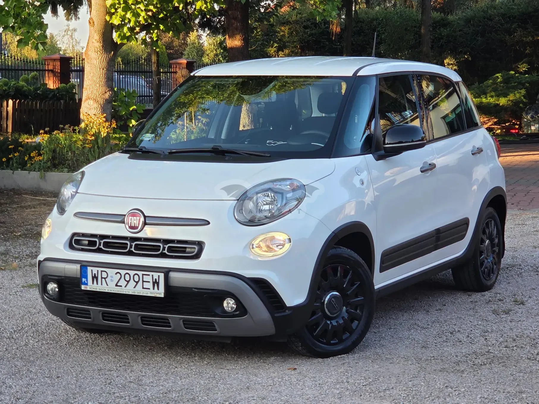 Fiat 500L 1.4 16V Hey Google 2021
