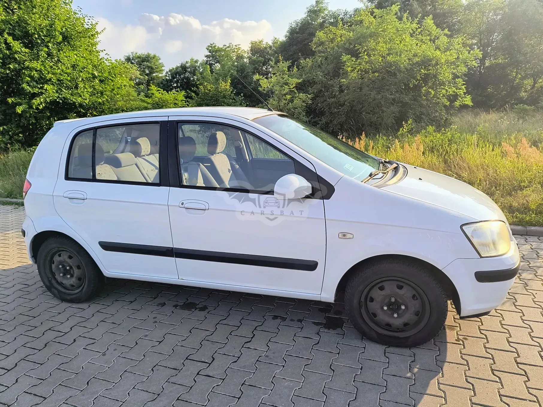 Hyundai Getz 2005