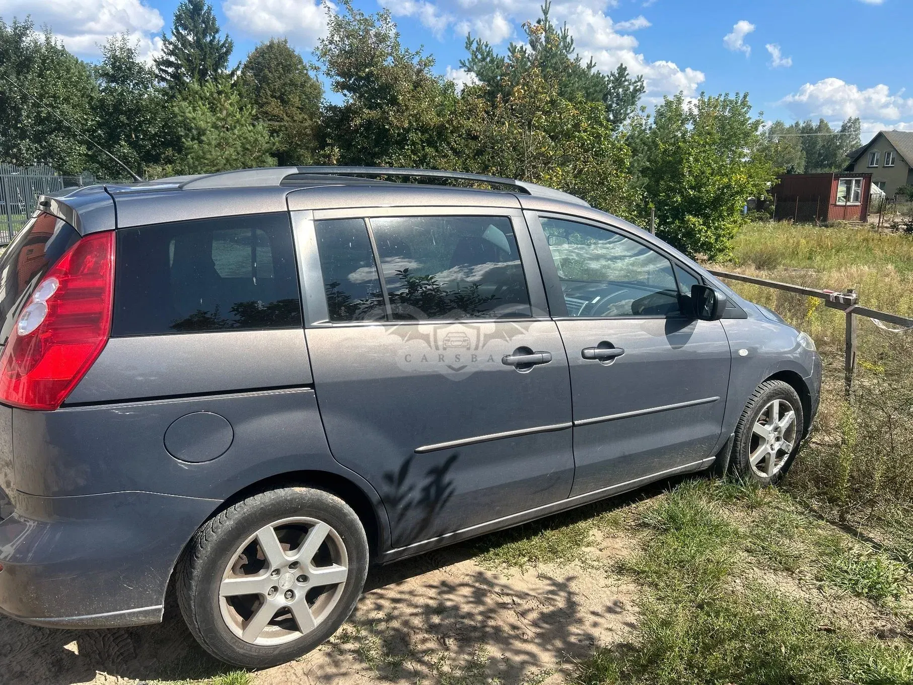 Mazda 5 I (2005-2010) 1.8 Comfort 2008