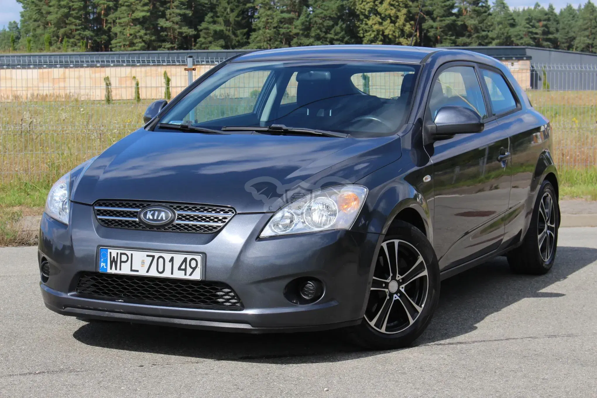 Kia Ceed I (2006-2012) 2009