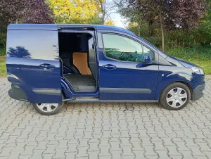 Ford Transit Courier 2018
