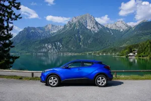 Toyota C-HR 1.2 T GPF Premium 2019