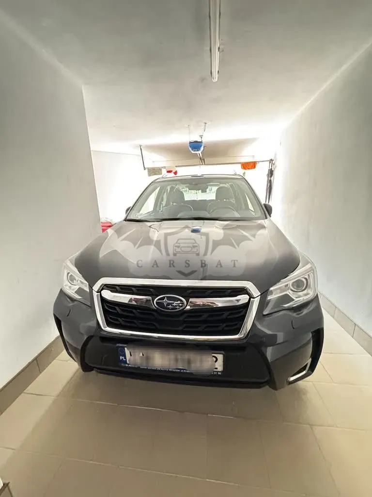 Subaru Forester IV (2013-2018) 2.0 XT Sport Lineartronic 2017