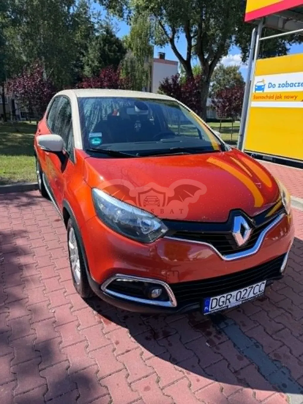 Renault Captur / QM3 I (2013-2019) 1.2 TCe Intens EDC 2013